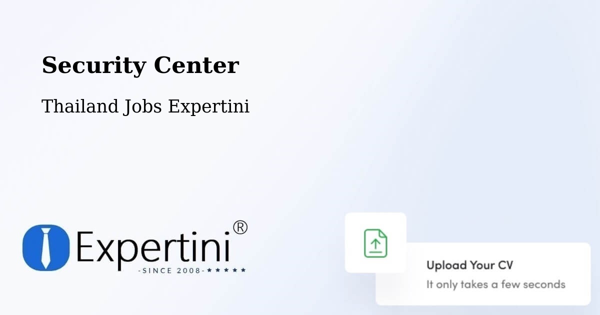 Security & Compliance – Koh Tao - Thailand Jobs Expertini